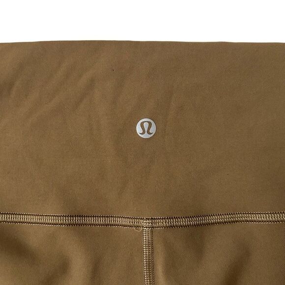 Lululemon Wunder Under High-Rise Tight 25" Full-On Luxtreme Artifact Size 12 - Picture 4 of 5